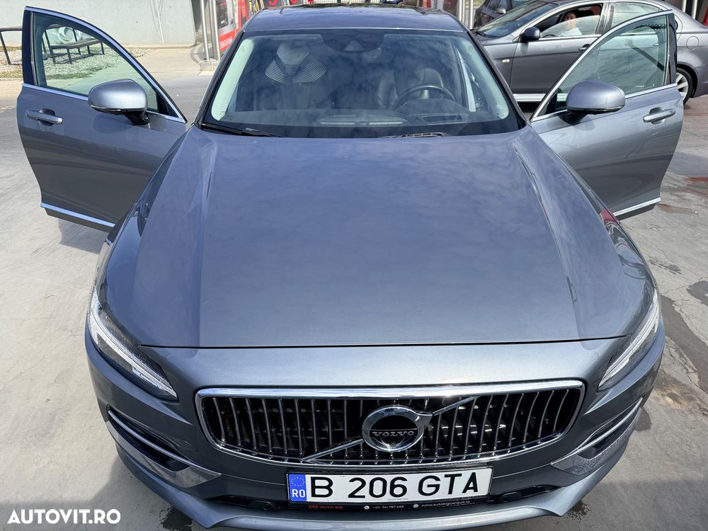 Volvo S90 T6 AWD Geartronic Inscription - 1