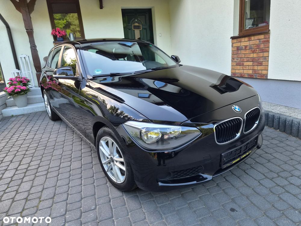 BMW Seria 1 116i Sport Line - 24