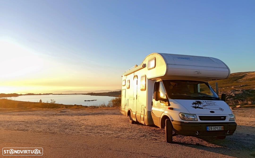 Ford Transit 6 velocidades - 2