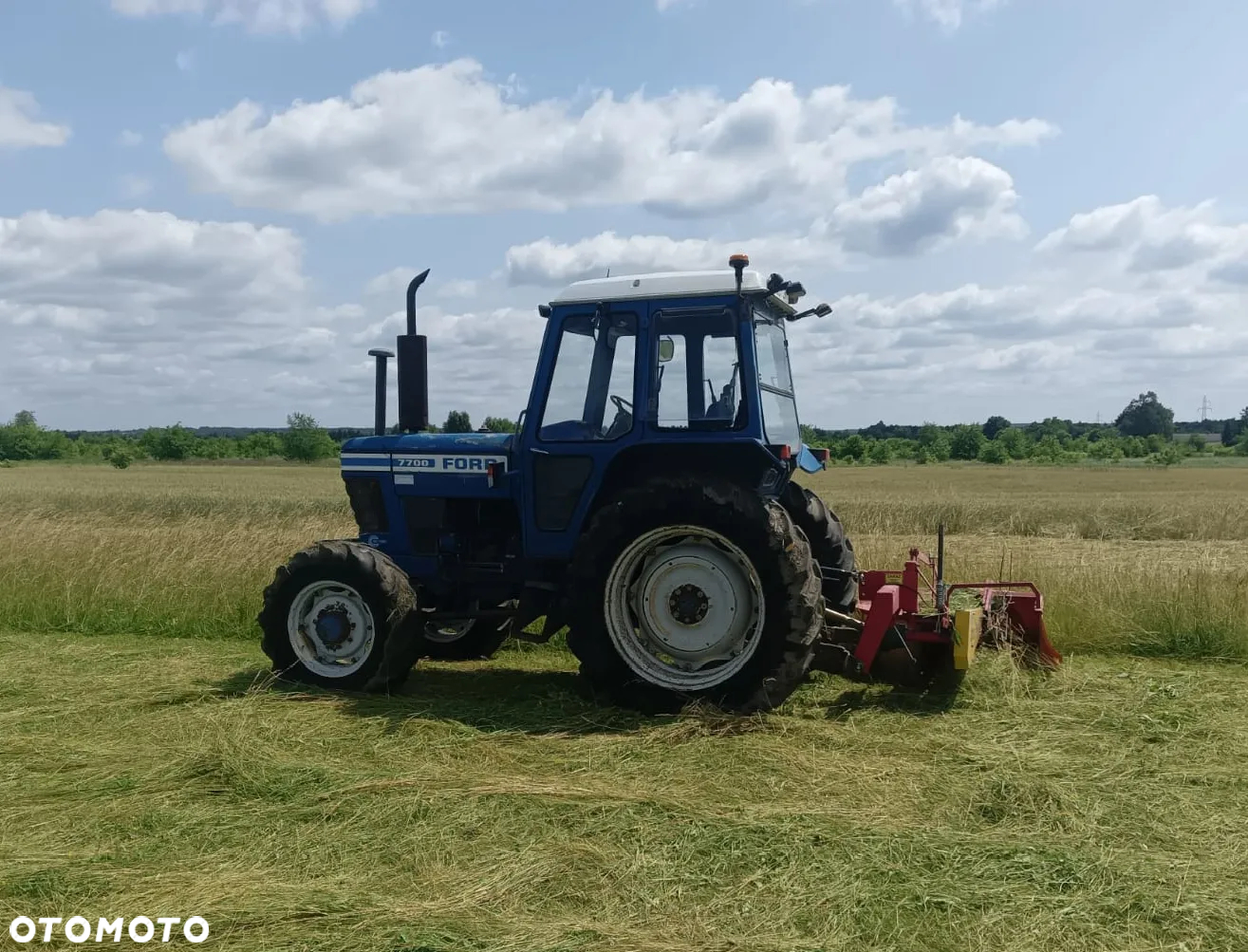 Ford 7700 4RM - 6