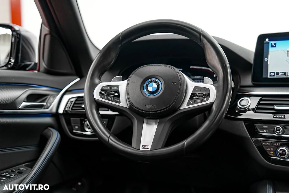 BMW Seria 5 530e Aut. M Sport Edition - 19
