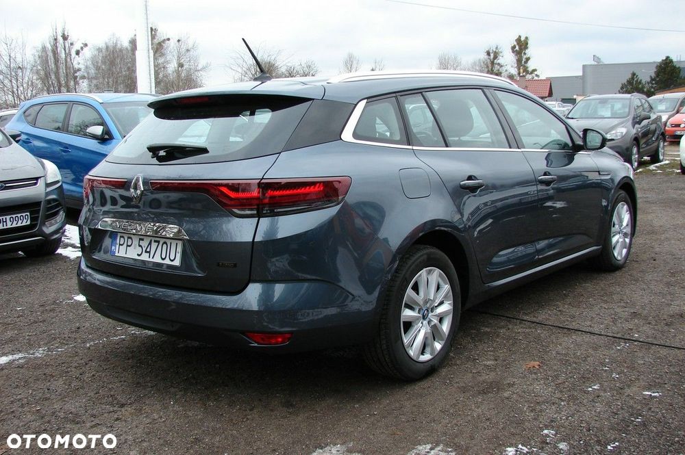 Renault Megane - 5