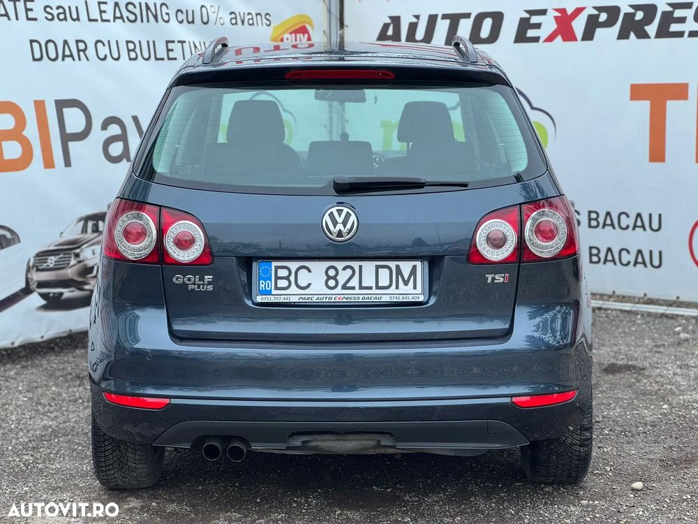Volkswagen Golf Plus 1.4 Comfortline TSI - 23