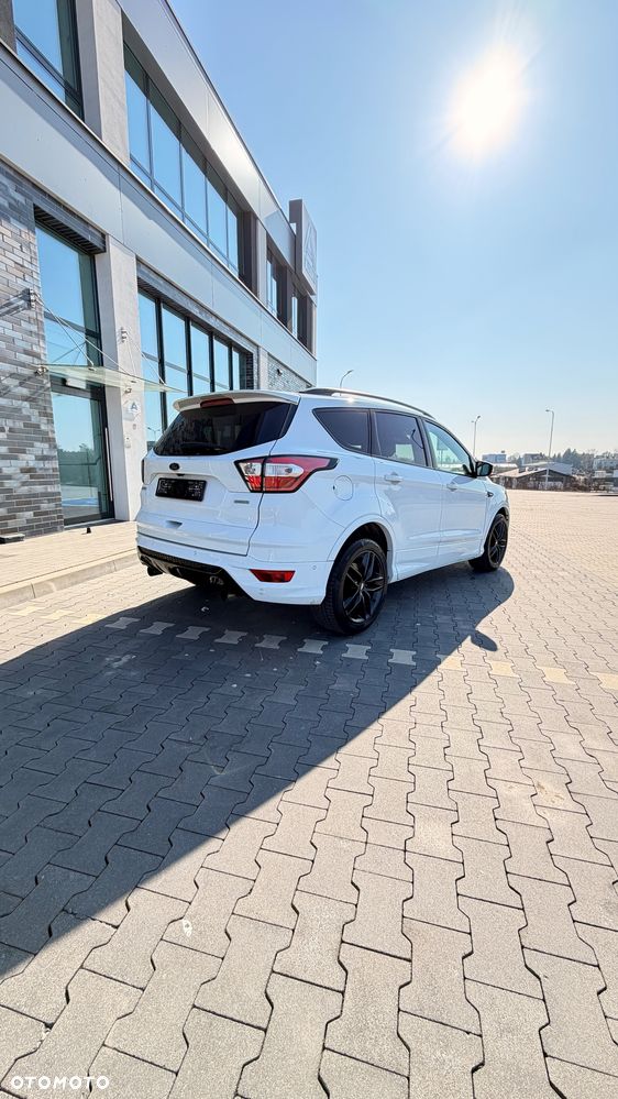 Ford Kuga 2.0 EcoBoost AWD ST-Line ASS - 8