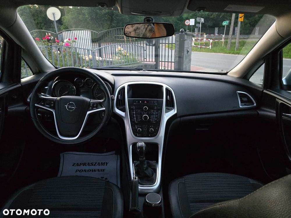 Opel Astra 1.4 Turbo Cosmo - 21