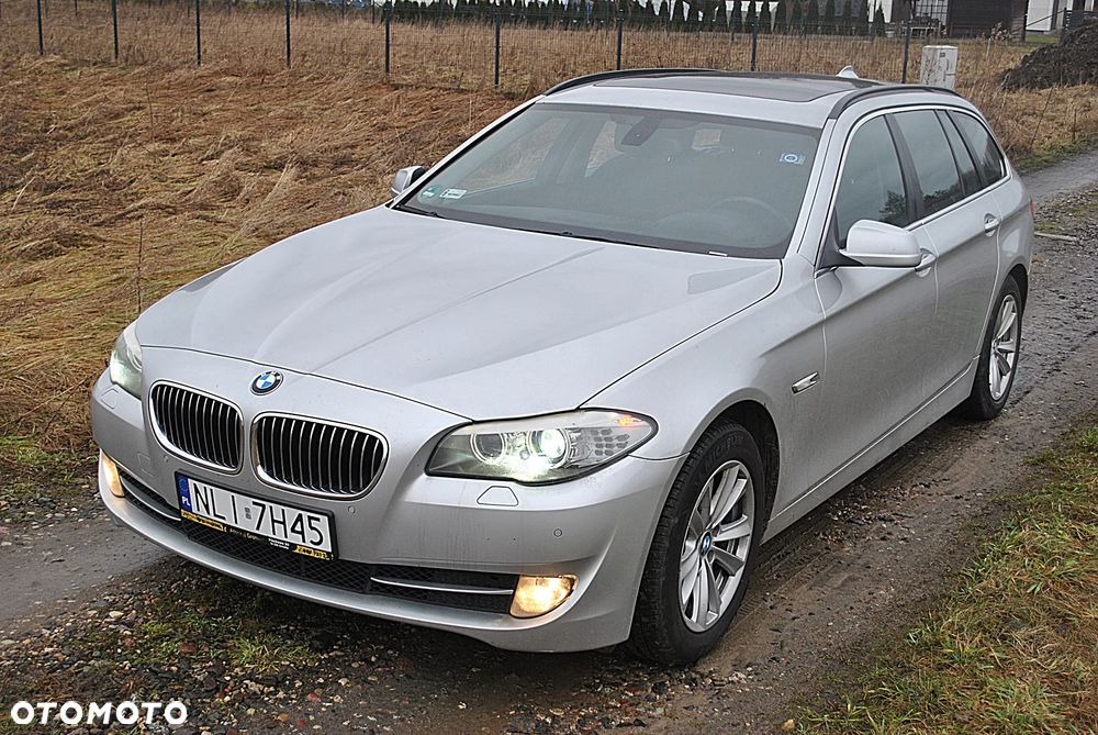 BMW Seria 5 520d - 1