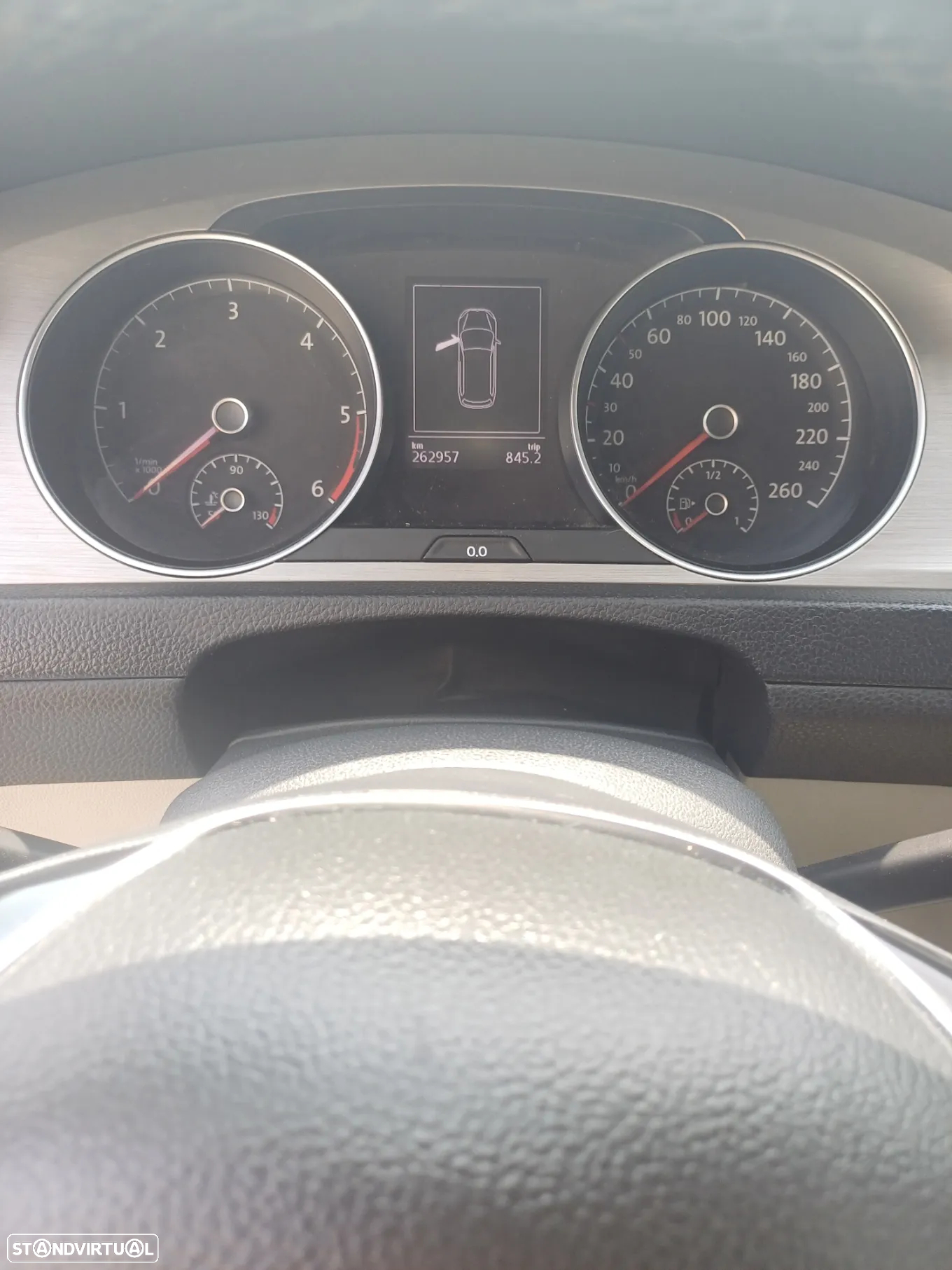 VW Golf Variant 1.6 TDi Confortline - 9