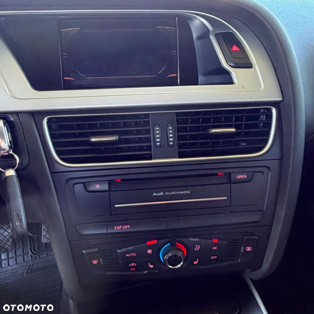 Audi A4 Avant 2.0 TDI DPF S line Sportpaket - 21