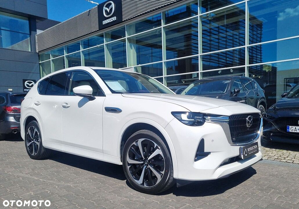 Mazda CX-60 - 13