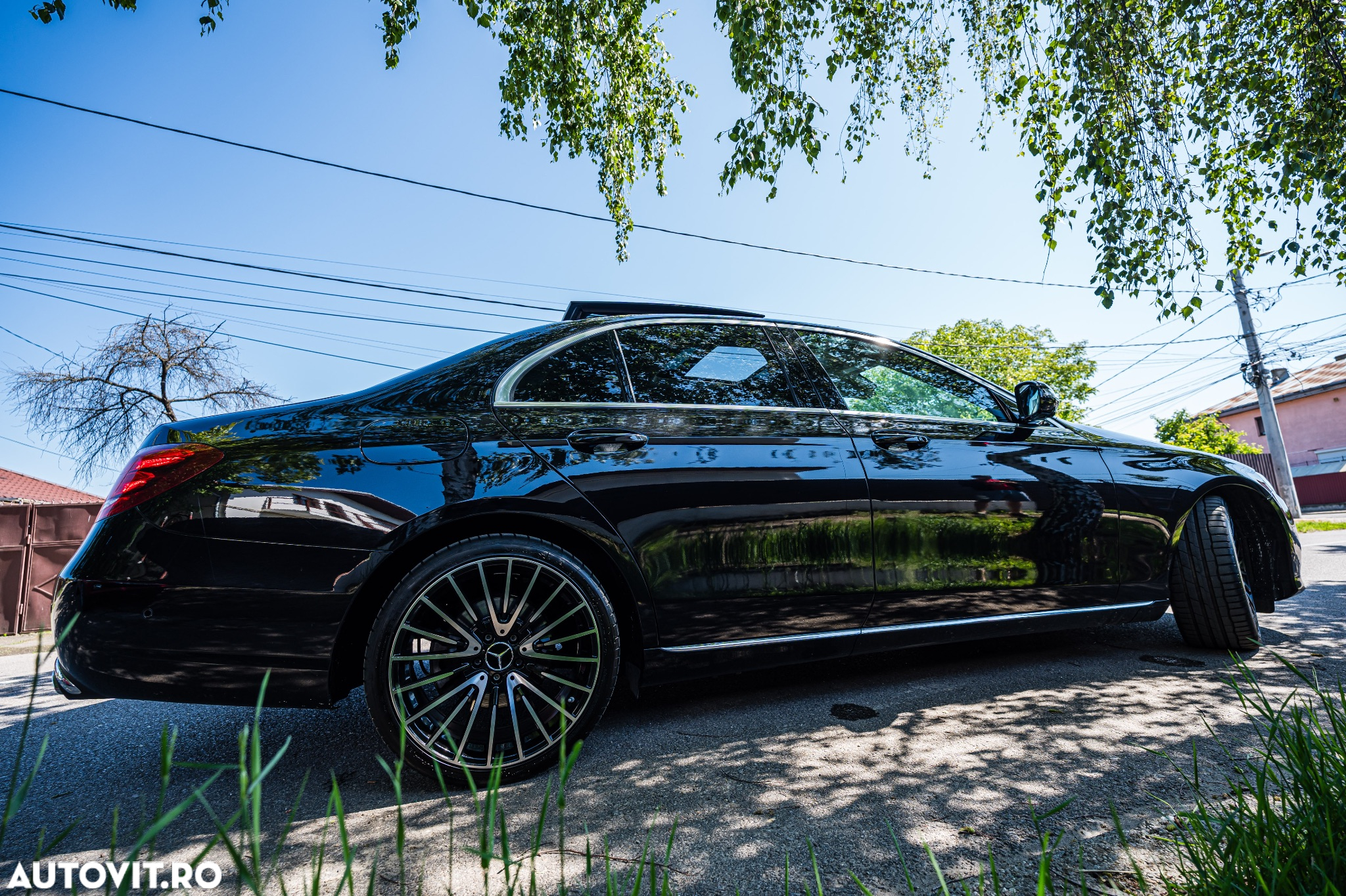Mercedes-Benz E 220 d Aut. - 8