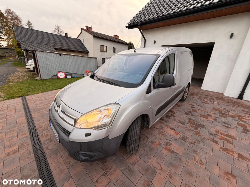 Citroen Berlingo 2009 photo 2
