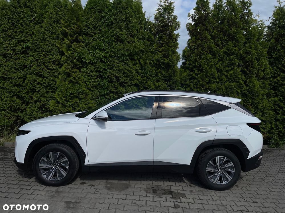 Hyundai Tucson 1.6 T-GDi 48V-Hybrid 2WD DCT Prime - 6