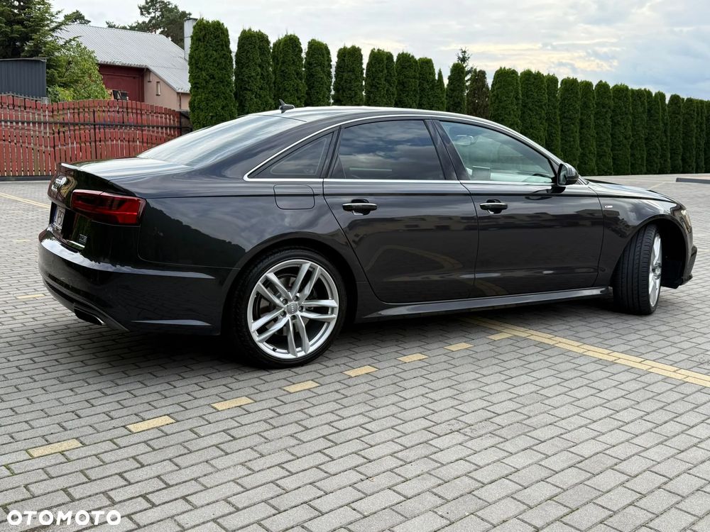 Audi A6 Limousine - 4