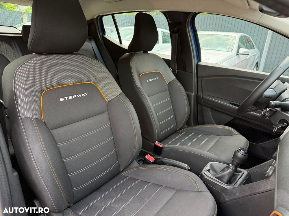 Dacia Sandero Stepway - 6