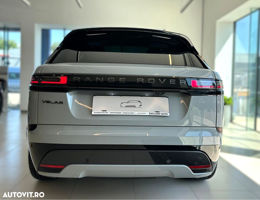 Land Rover Range Rover Velar 3.0 P400 MHEV Dynamic SE - 31