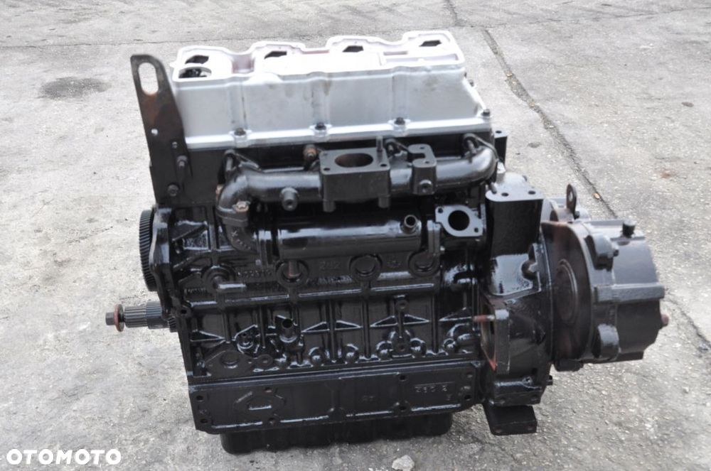 SILNIK KUBOTA MANITOU MERLO - 3