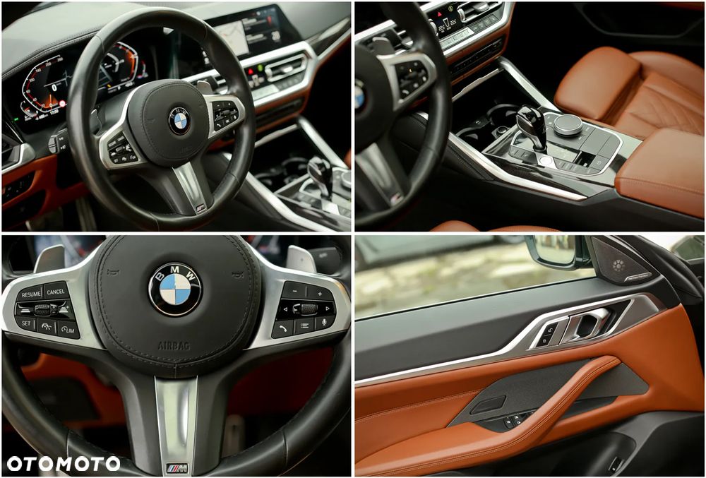 BMW Seria 4 420d xDrive Gran Coupe M Sport - 30