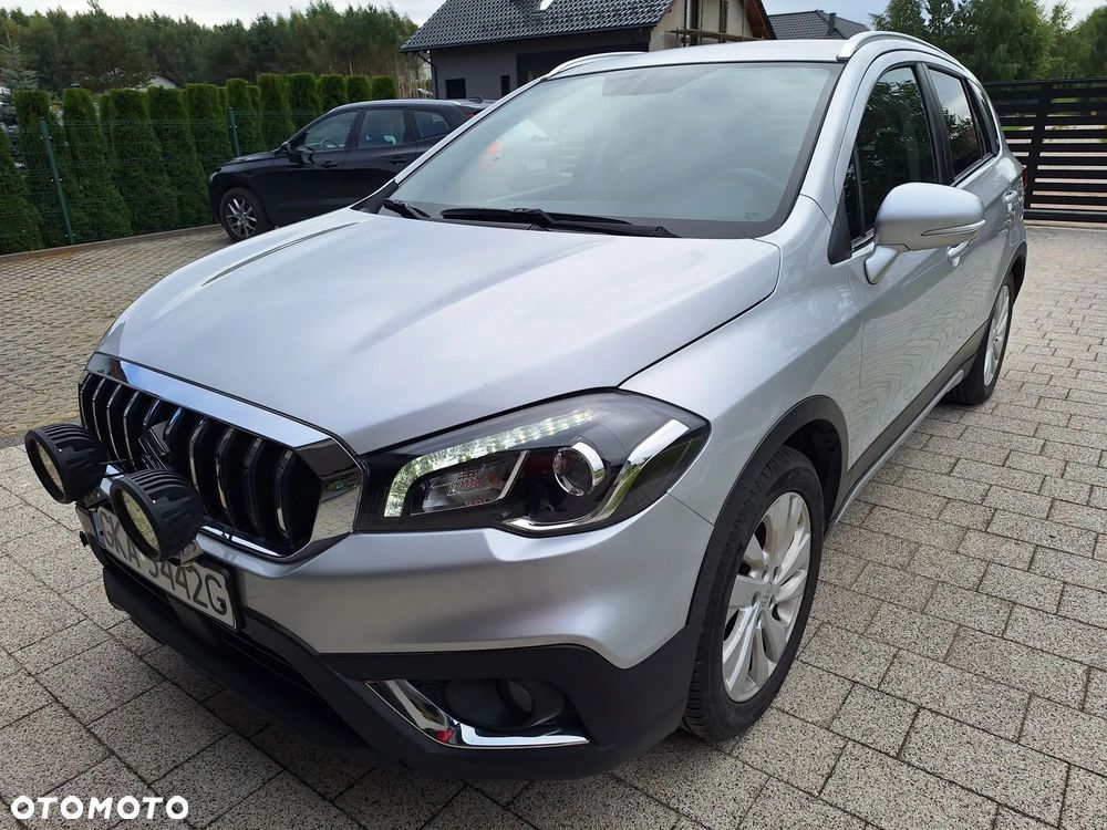 Suzuki SX4 S-Cross 1.0 T Premium 4WD - 18