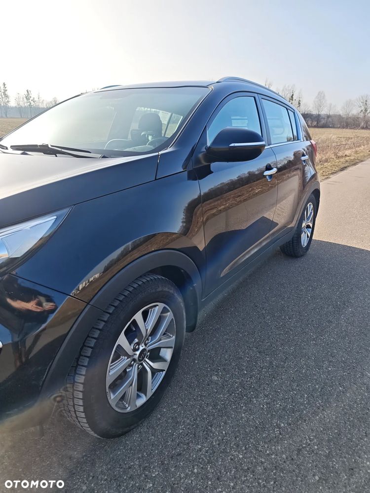 Kia Sportage 2.0 GDI M 2WD - 6
