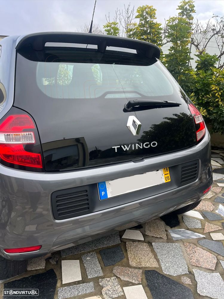 Renault Twingo 1.0 SCe Night&Day - 4