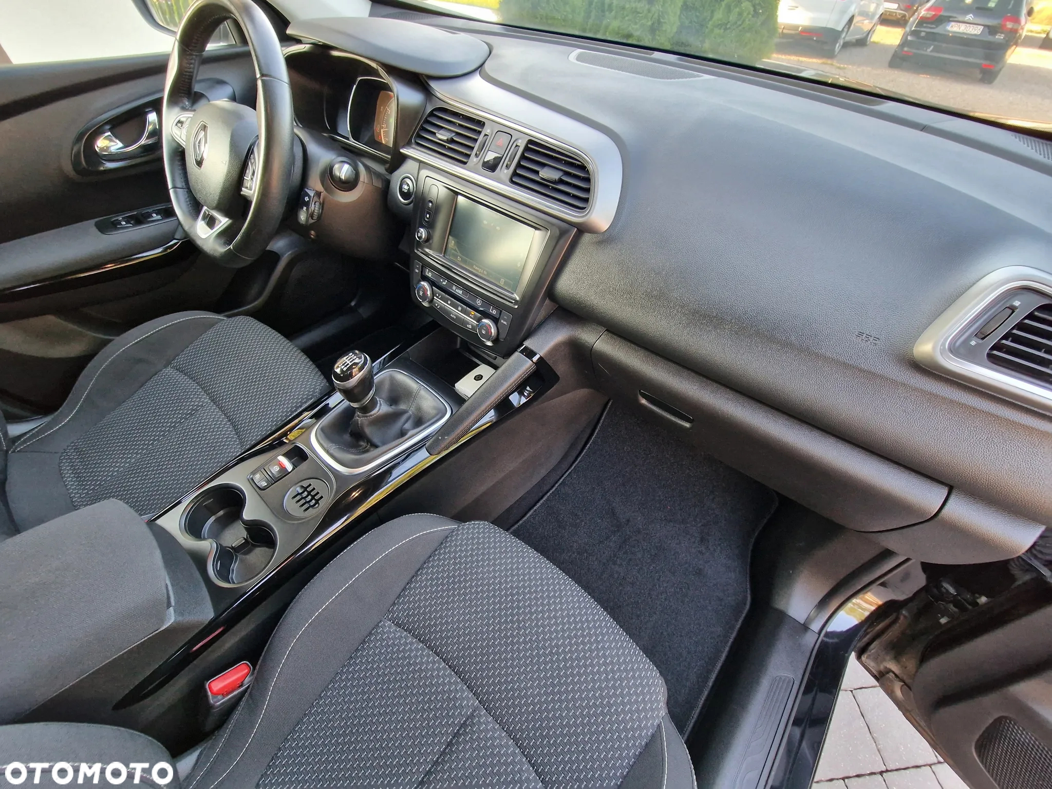 Renault Kadjar 1.2 Energy TCe Zen - 22