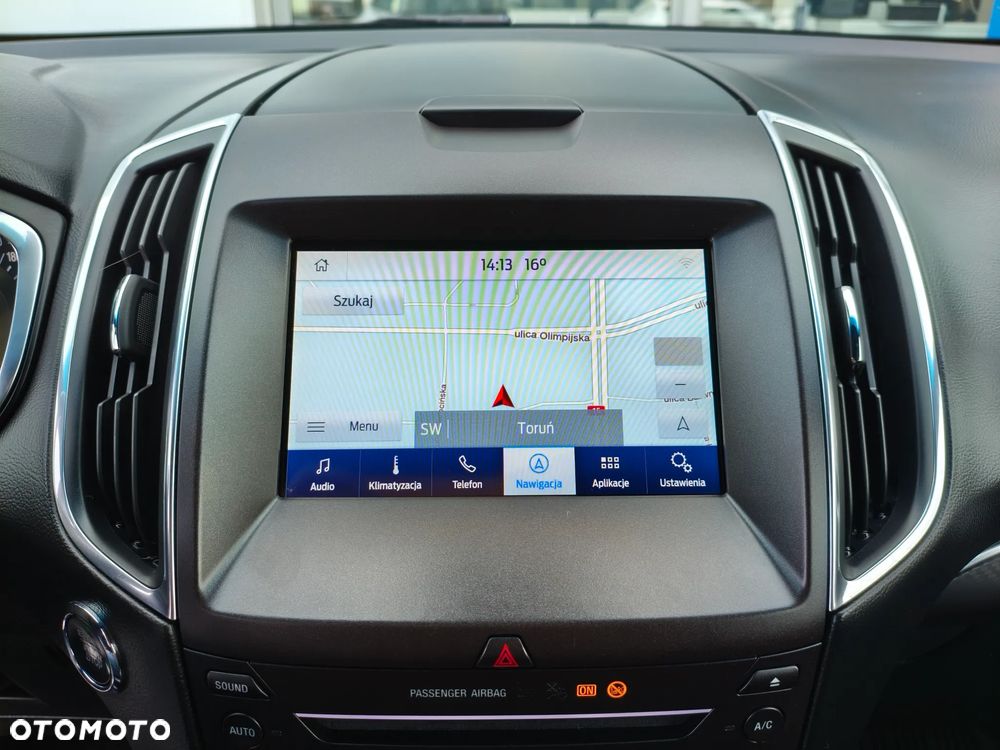 Ford Edge 2.0 EcoBlue Twin-Turbo 4WD ST-Line - 23