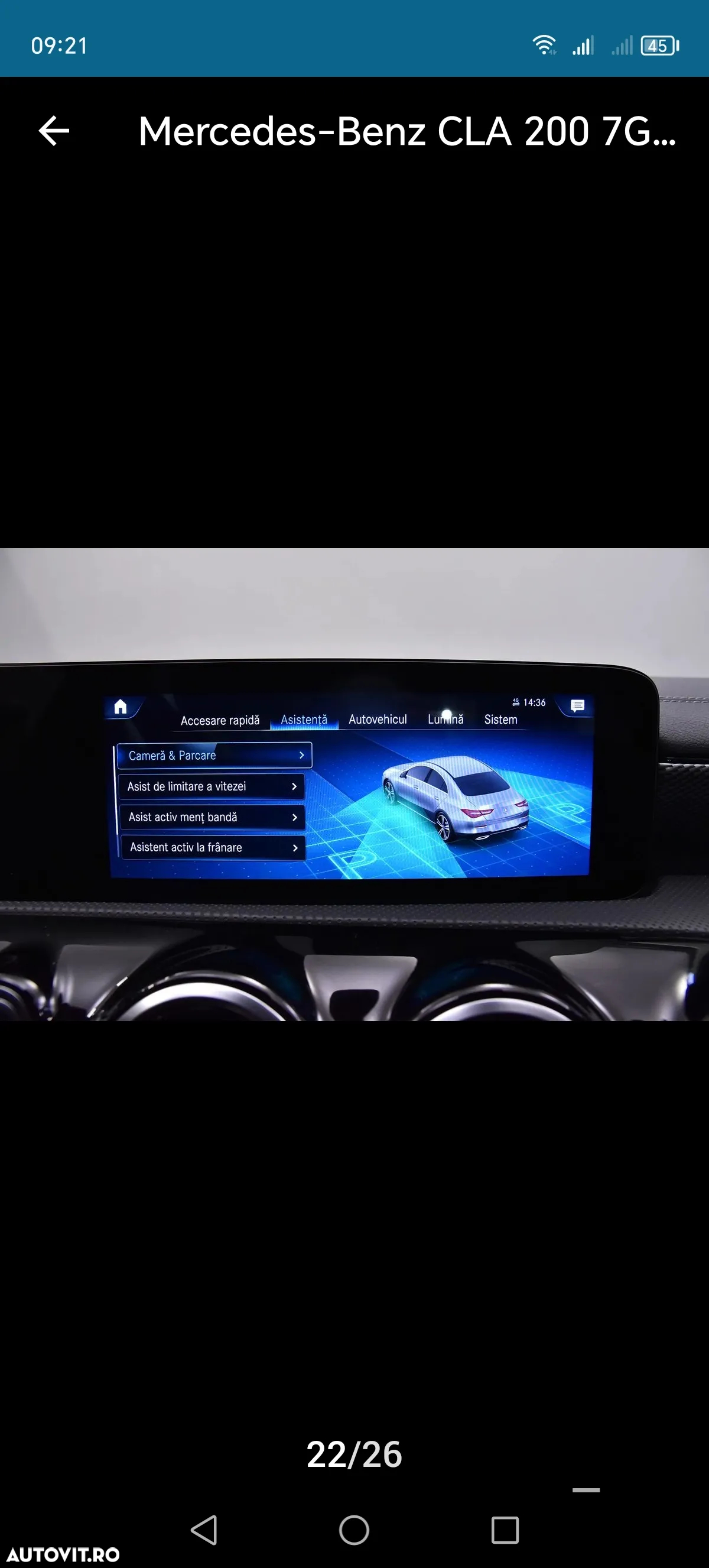 Mercedes-Benz CLA 200 Shooting Brake 7G-DCT Edition 2022 - 18