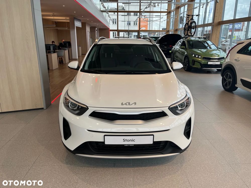 Kia Stonic 1.2 M - 4