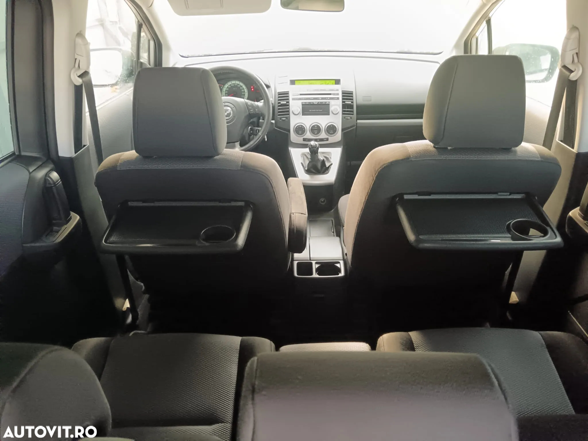 Mazda 5 2.0 CD DPF Comfort - 5