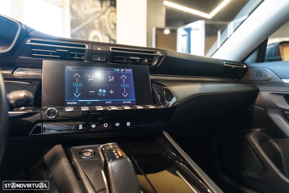 Peugeot 508 SW 1.5 BlueHDi Allure Pack EAT8 - 8