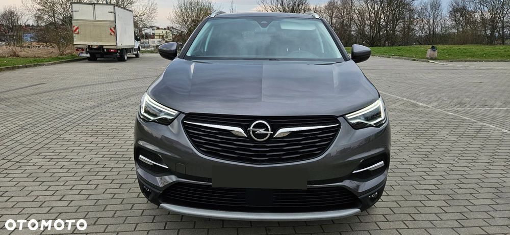 Opel Grandland X 1.2 Start/Stop Business INNOVATION - 5