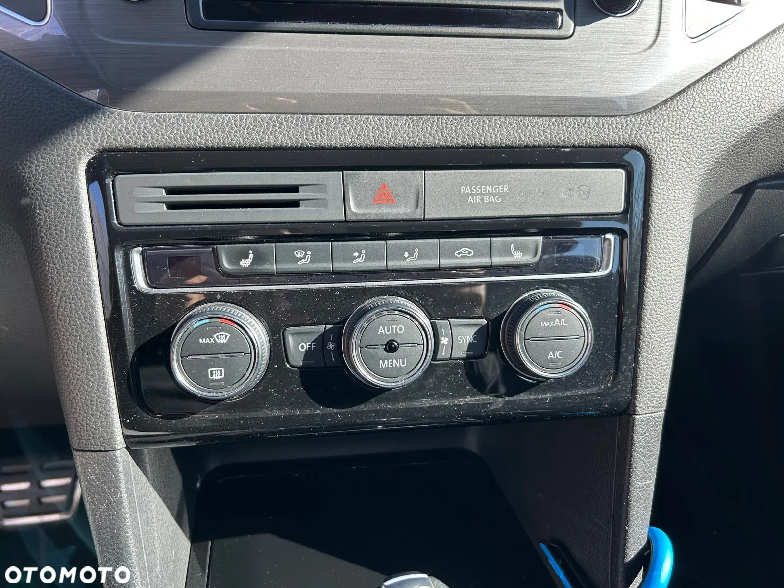 Volkswagen Golf Sportsvan 1.4 TSI BlueMotion Technology DSG Allstar - 23