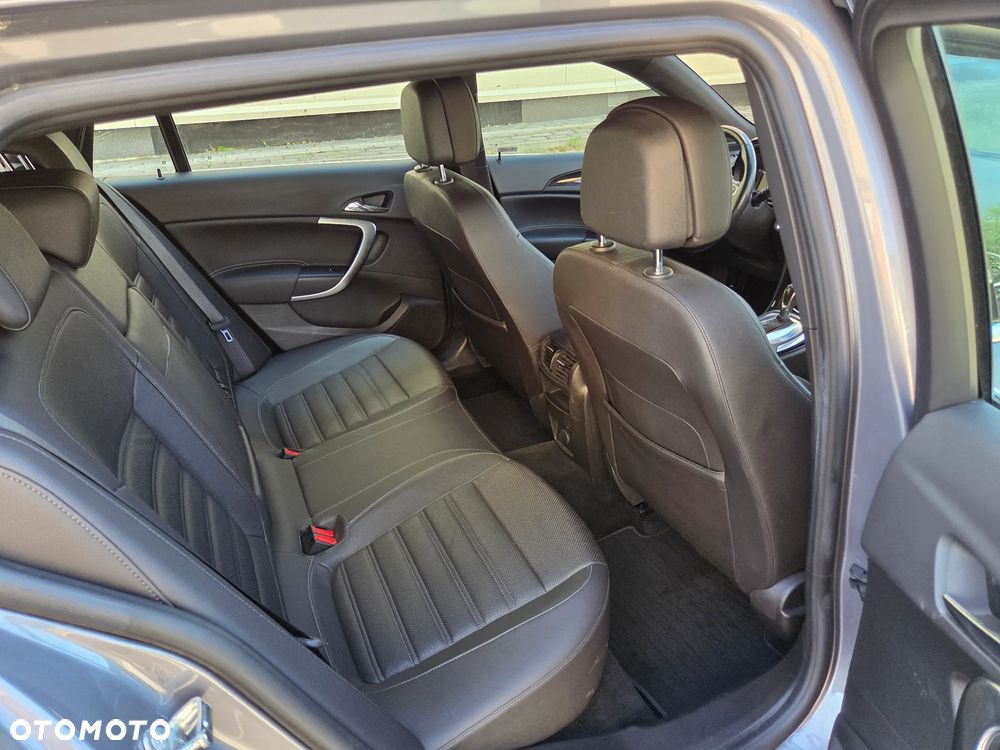 Opel Insignia 2.0 Exclusive - 20