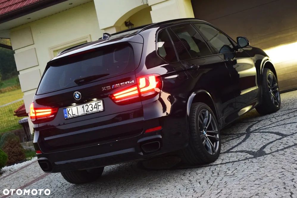 BMW X5 M M50d - 10