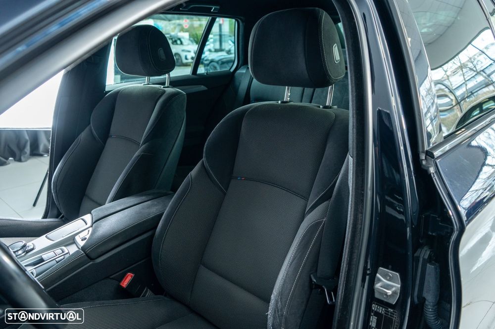 BMW 520 d Pack M Auto - 8