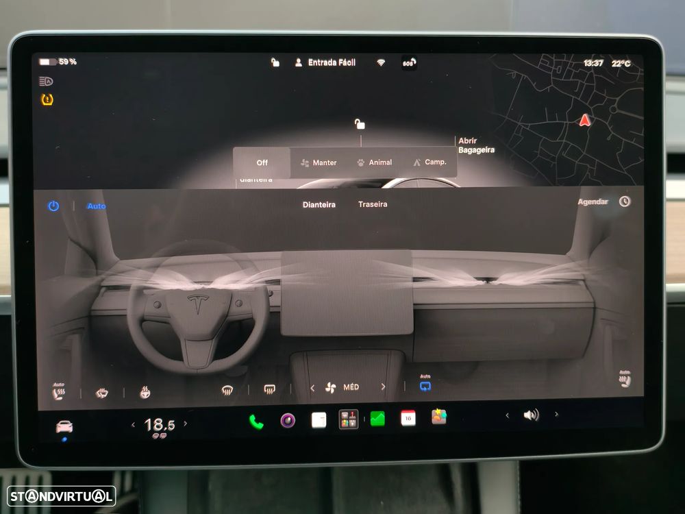Tesla Model 3 Performance Tração Integral - 48
