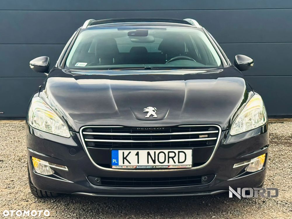 Peugeot 508 e-HDi FAP 110 EGS6 Access - 5