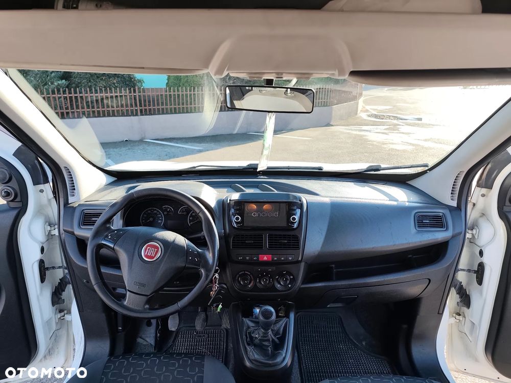 Fiat Doblo 1.6 Multijet 16V Dynamic - 11