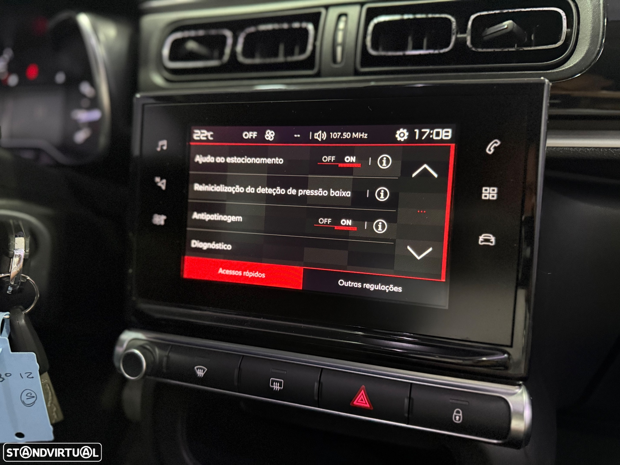 Citroën C3 1.2 PureTech Feel - 21