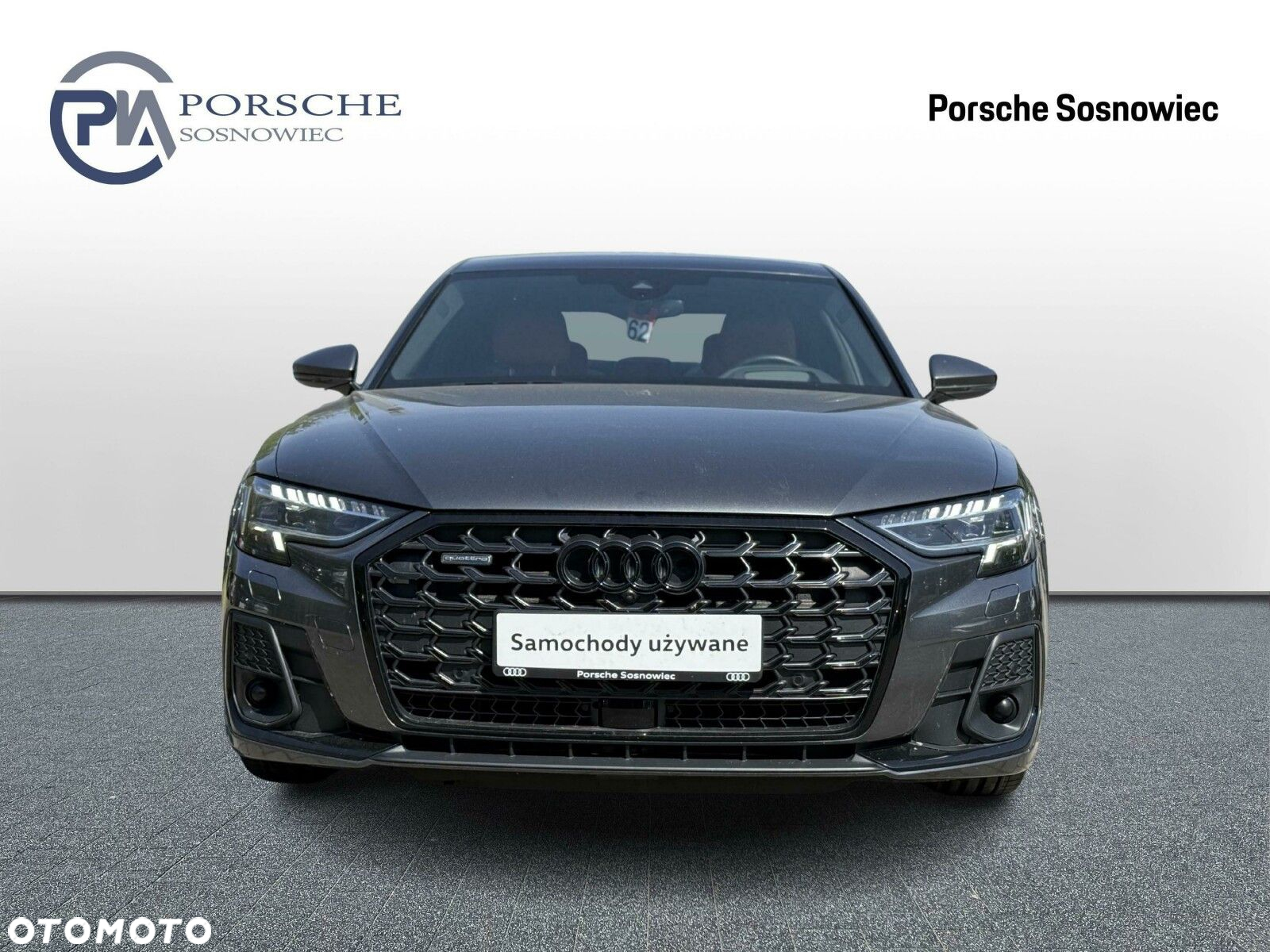 Audi A8 - 8