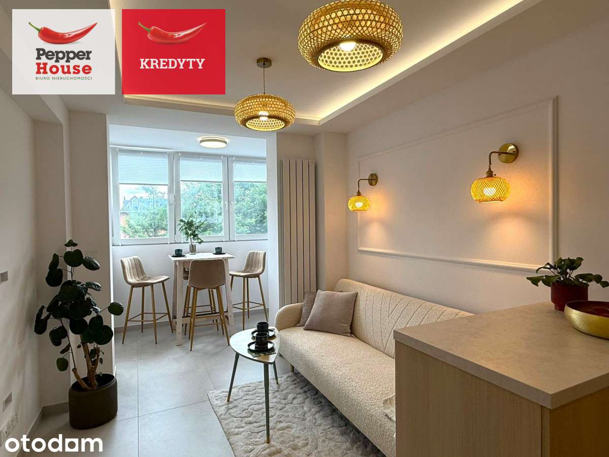 Żabi Kruk | 3 pokoje | 42 m² | Swpl | do wejścia