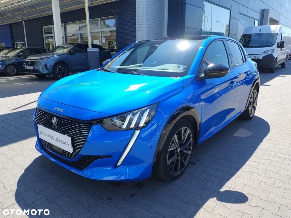Peugeot 208 1.2 PureTech GT Pack S&S EAT8 - 23