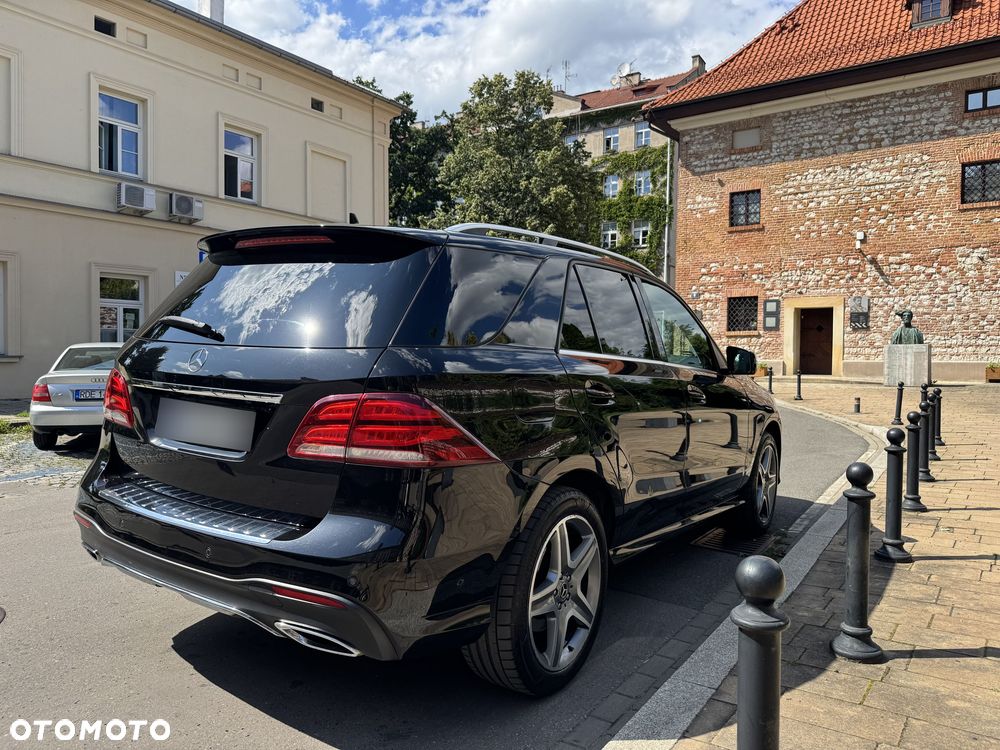 Mercedes-Benz GLE 250 d 4-Matic - 7