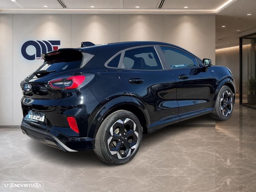 Ford Puma 1.0 EcoBoost MHEV ST-Line X - 6
