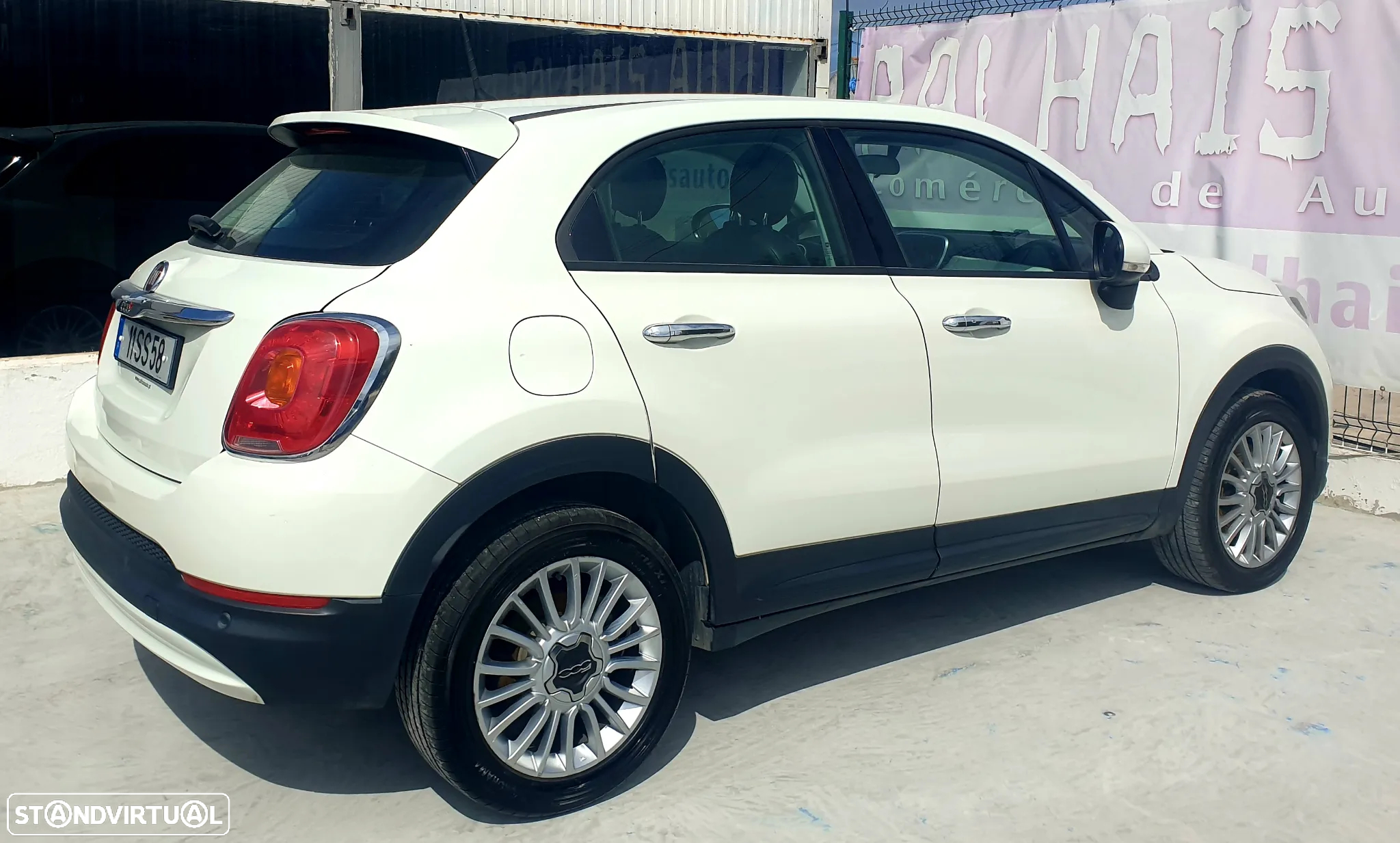 Fiat 500X 1.3 MJ Lounge S&S - 21