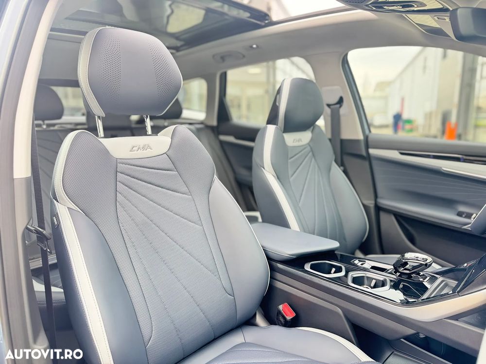 Geely Starray 2.0 T-GDI AWD 8AT GF - 16