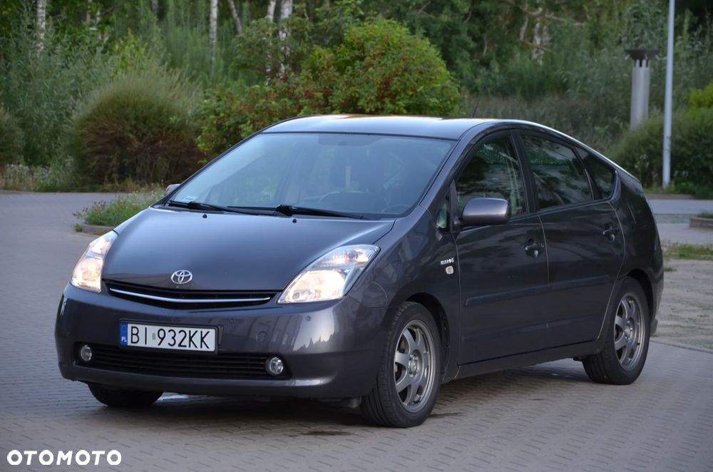 Toyota Prius 2008 photo 2