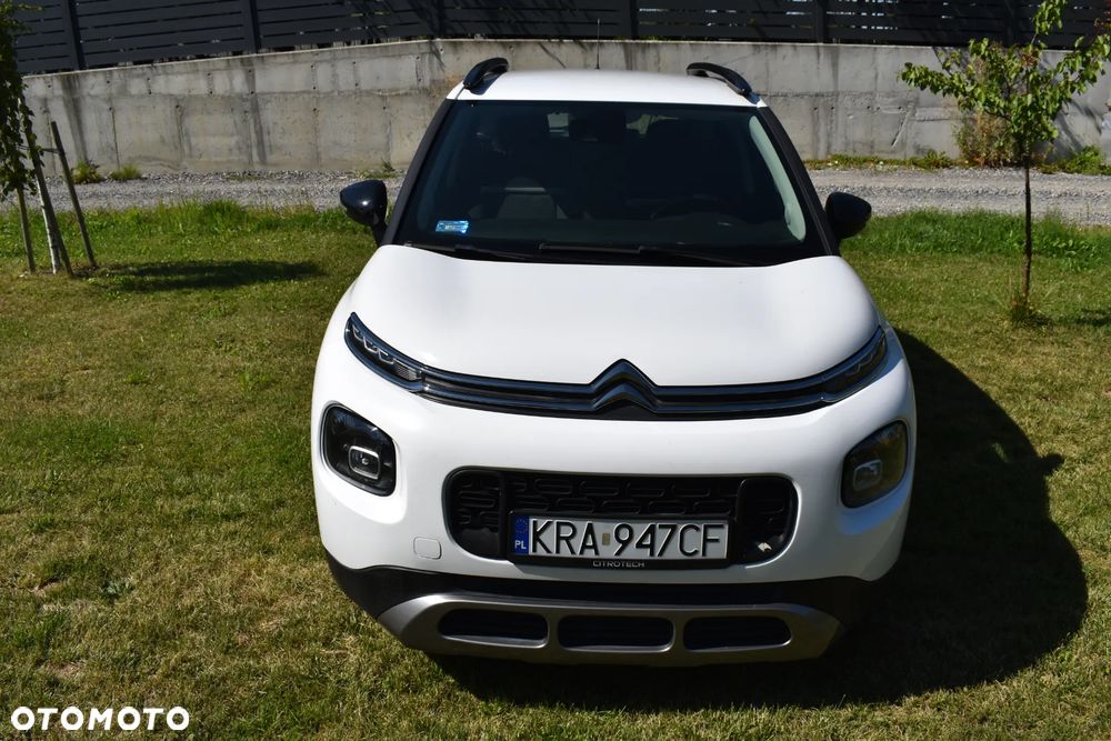 Citroën C3 Aircross 1.2 PureTech GPF Feel S&S EAT6 - 2
