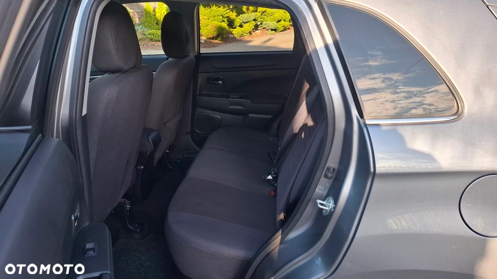 Mitsubishi ASX 1.6 2WD Intense - 10