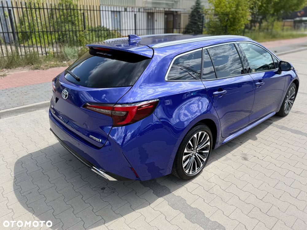 Toyota Corolla 1.8 Hybrid Style - 4
